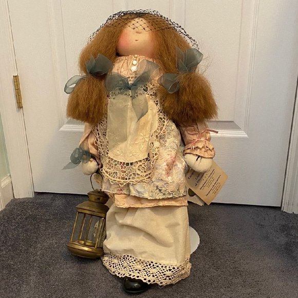 Vintage One of a Kind Little Souls Doll